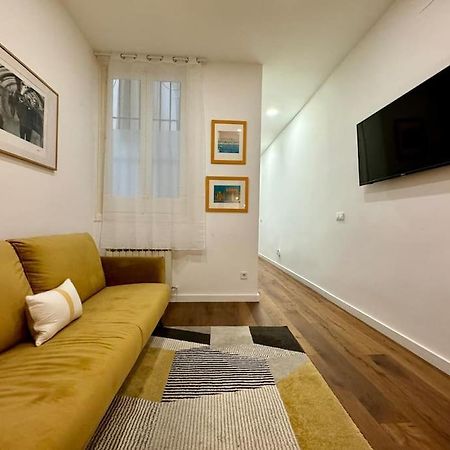 Ferienwohnung Cozy Beautiful Flat City Center Madrid Exterior foto