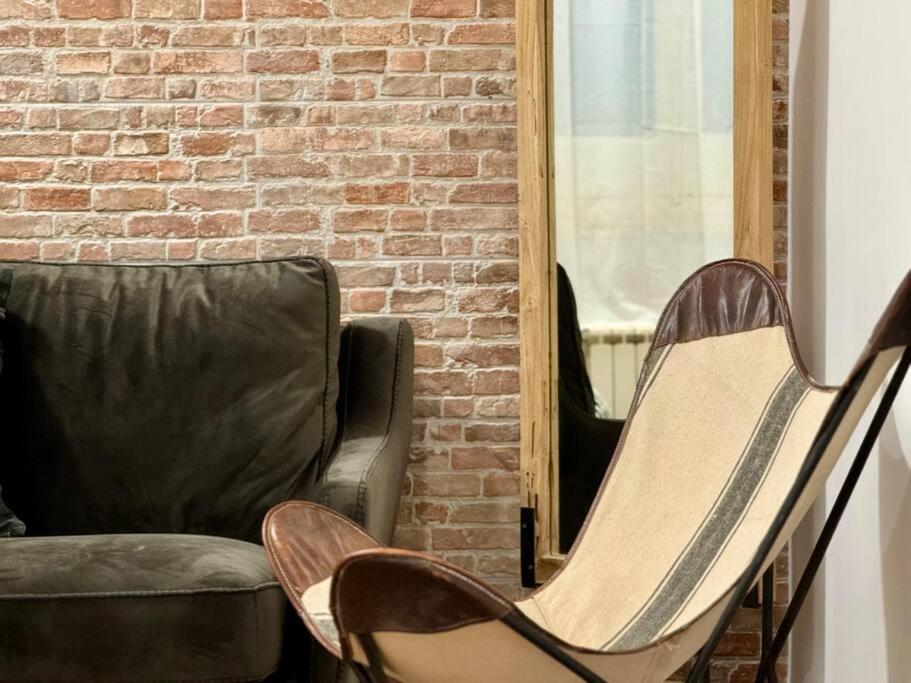 Ferienwohnung Cozy Beautiful Flat City Center Madrid Exterior foto